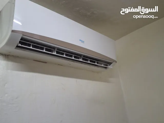 وحده تكييف 2 طن ممتازه جدا بحاله اوكاله مع تركيب ونشتري