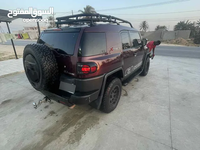 Used Toyota FJ in Zuwara