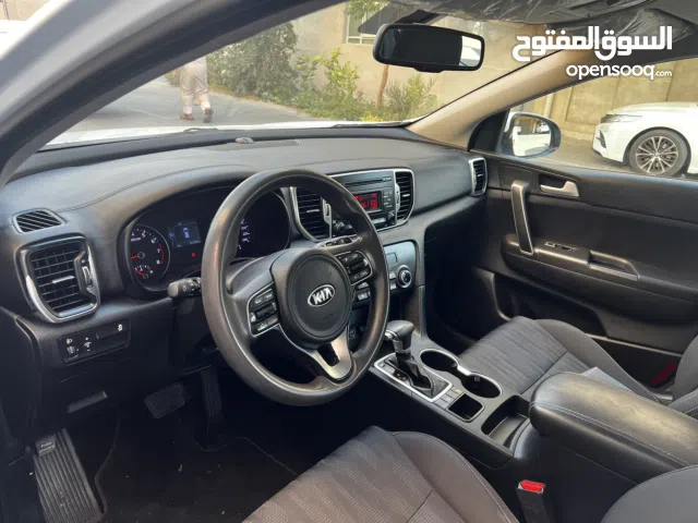 Kia Sportage 2018 Bahrain Agency