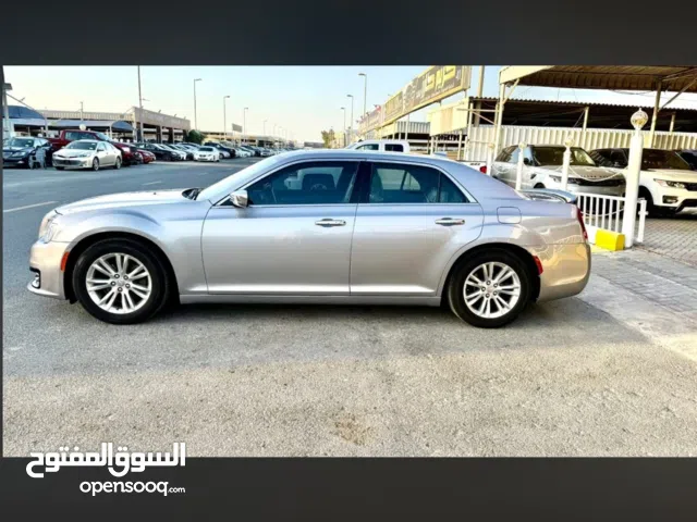 2016, Chrysler, 300, 300S V6