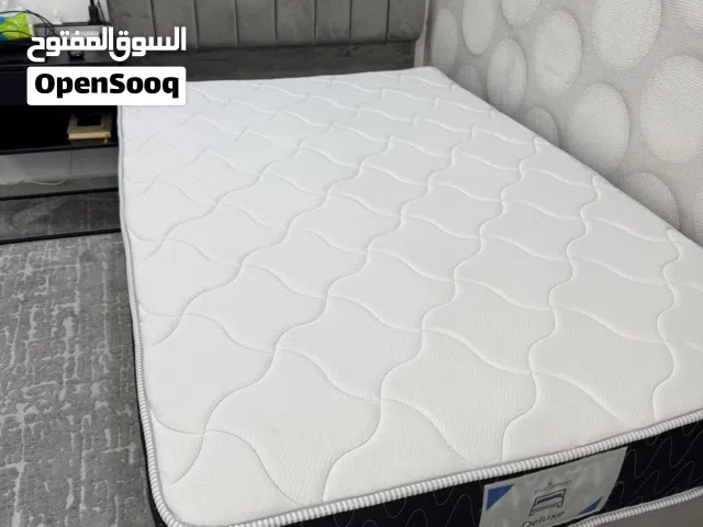 فرشة سرير مفرد ونص