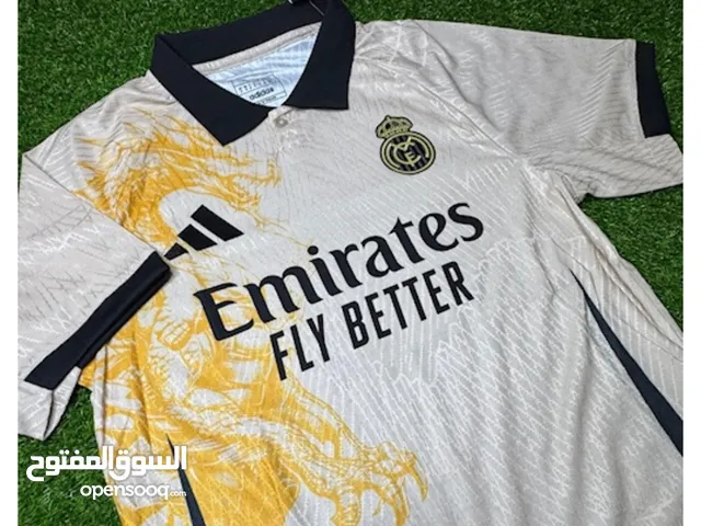 كلر ريال مدريد قياس L من vamos
