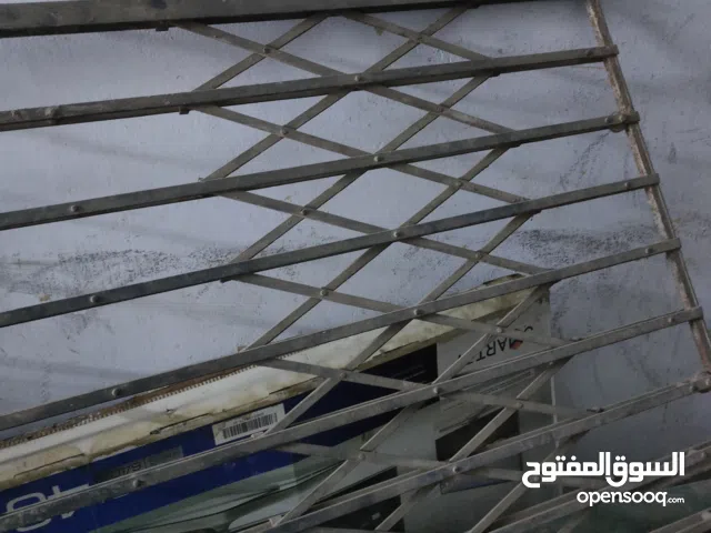 باب حديد مقصات /أبواب