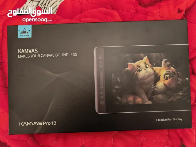 تابلت رسم هيون كامفاس برو 13 tablet huion kamvas pro 13