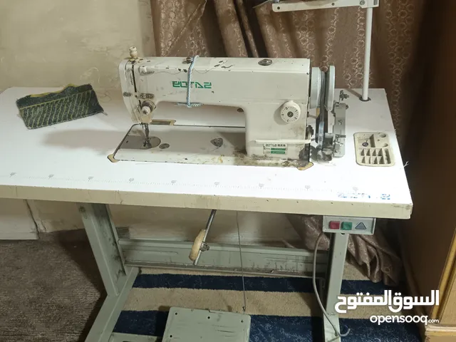 ماكينات خياطة jaki ياباني عدد 2 للبيع بحالة ممتازة للاستفسار موجود الرقم بالاعلان تحت