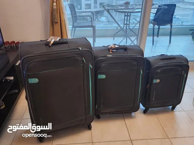 VIP suitcase set.