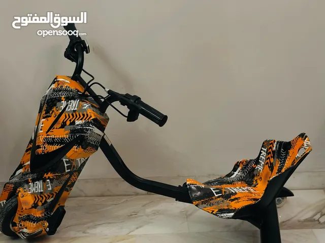 سكوتر دريفت 3سرعات