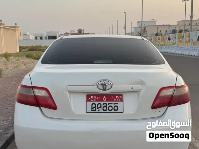 2008 تويوتا كامري SE