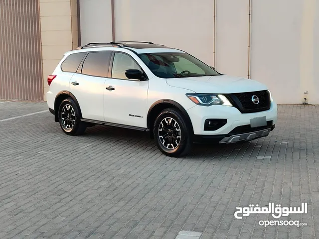 Used Nissan Pathfinder in Al Batinah