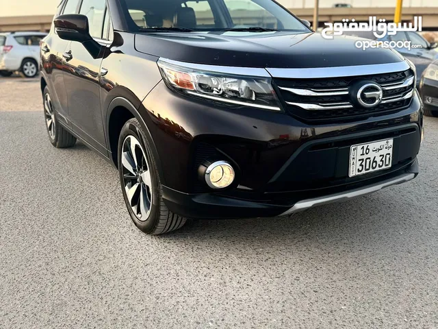 GAC GS3 Full Option Excellent Condition (بحاله ممتاز او كامل موصفات) 92000 الف ماشي