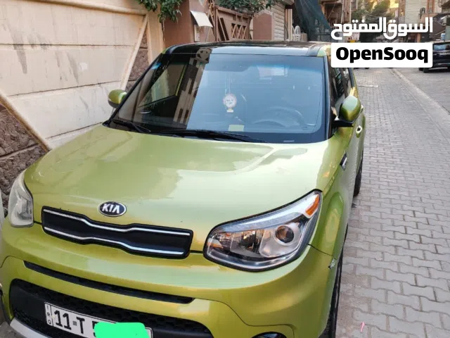 Used Kia Soul in Baghdad