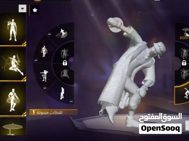 حساب فري فاير للبيع بسعر رخيص والجاد ليه خصم
