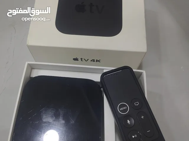 apple Tv 4K مستخدم