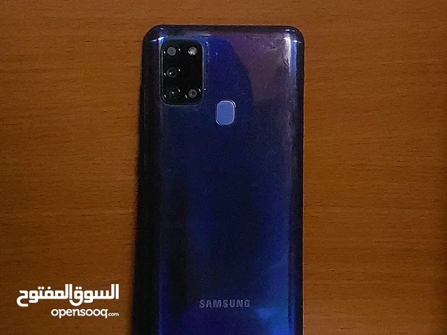 Galaxy a21s للبيع