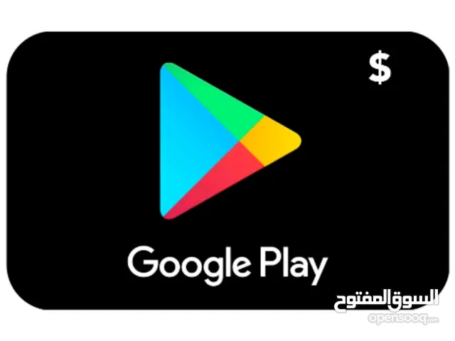 Google Play gaming card for Sale in Benghazi