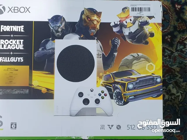Xbox Series S Xbox for sale in Al Batinah