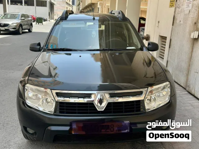 2015 Renault Duster Standard