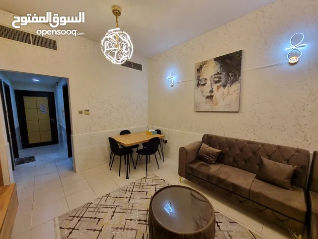 700 ft 1 Bedroom Apartments for Rent in Ajman Garden City