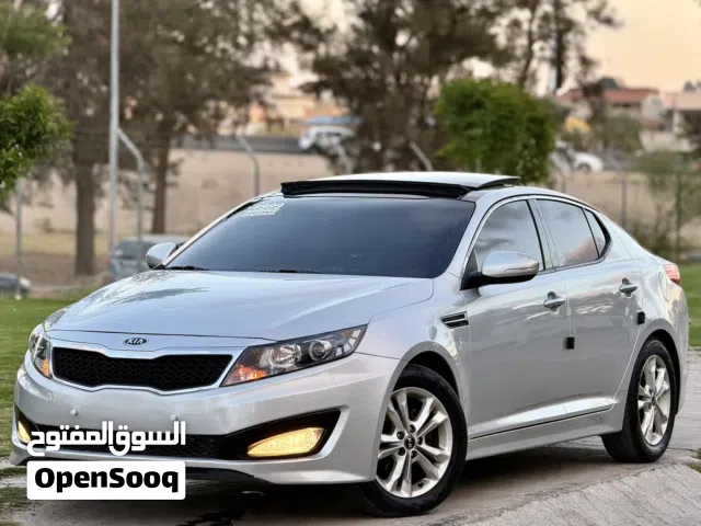 2011 كيا K5 EX