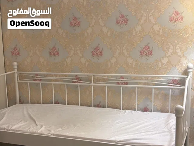 سرير حديد ايكا جديد