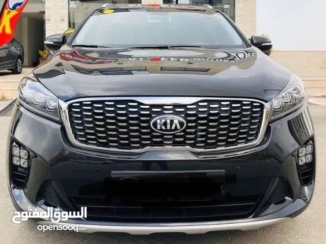 Used Kia Sorento in Ramallah and Al-Bireh
