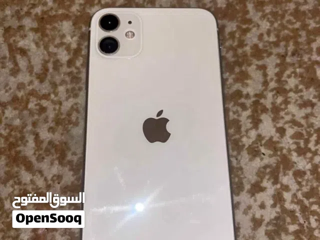 Apple iPhone 11 128 GB in Aqaba