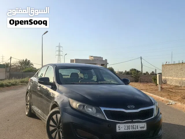كيا اوبتيما 2012