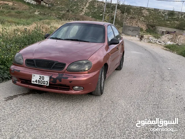 Used Daewoo Other in Amman