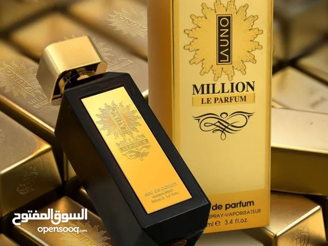 Million Perfume for Men  La Uno Million Men