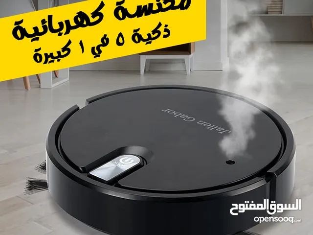 • روبوت لتنظيف الأرضيات مع رش الرذاذ والأشعة فوق البنفسجية. • استمتع بتنظيف سريع
