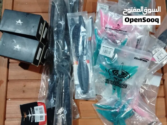محرك ومراوح طائرات الفيديو