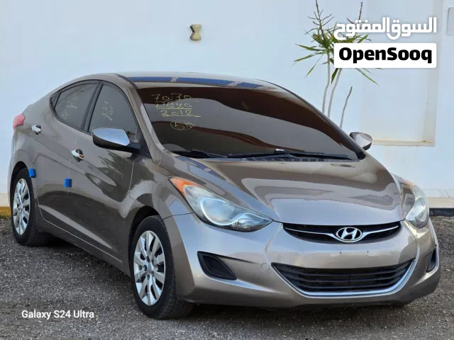 New Hyundai Elantra in Tripoli