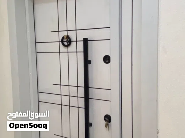 شقه نص تشطيب + سباكه وكهرباء