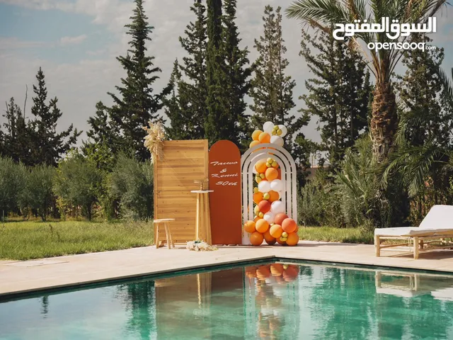 فيلا خاصة راقية لإيجار اليومي بمراكش و بثمن جد مناسب .مرحبا بالجميع .