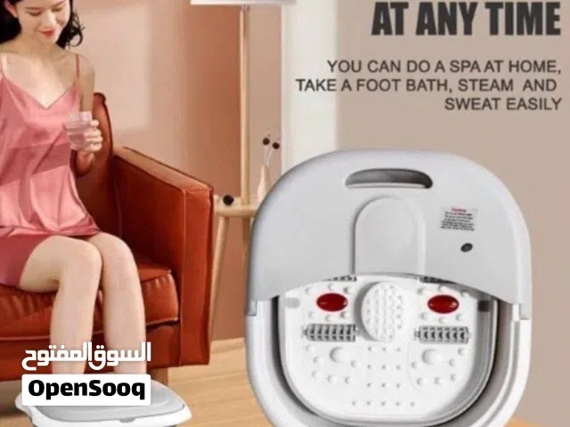 جاكوزي اقدام مائي