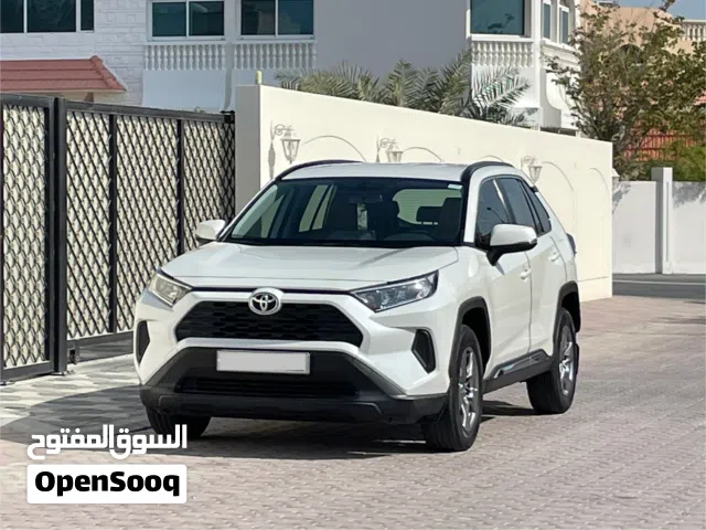 TOYOTA RAV 4 MODEL 2022