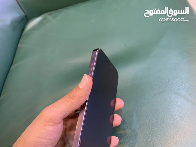 ايفون 14برو ماكس بنفسجي