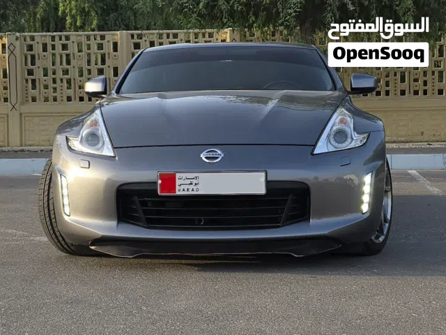 2016 نيسان Z 370