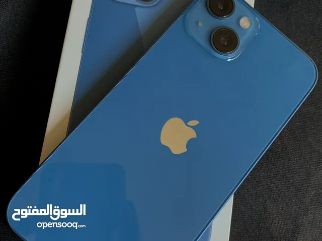 Apple iPhone 13 128 GB in Irbid