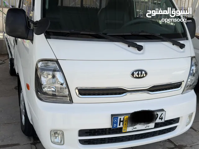 كيا بنكو 2020 دبلو سائل اوتماتيك مفطوم كفاله عامه ماشيه 60 فقط