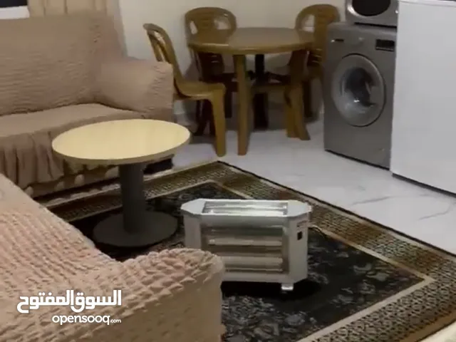 60 m2 Studio Apartments for Rent in Ramallah and Al-Bireh Ein Musbah