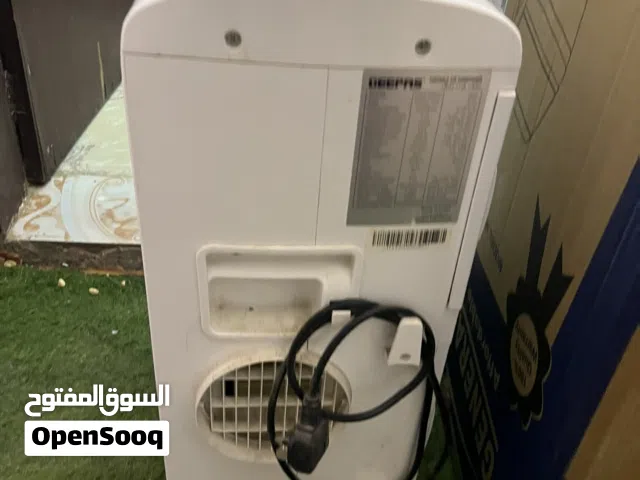 Portable ac geepas