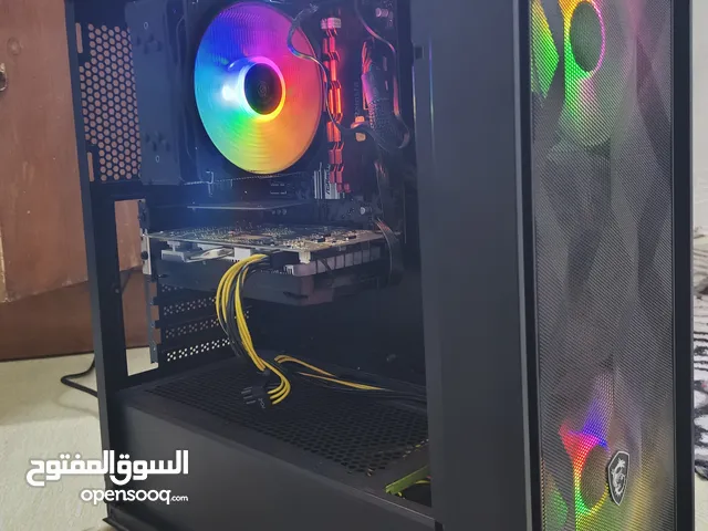 كمبيوتر العاب