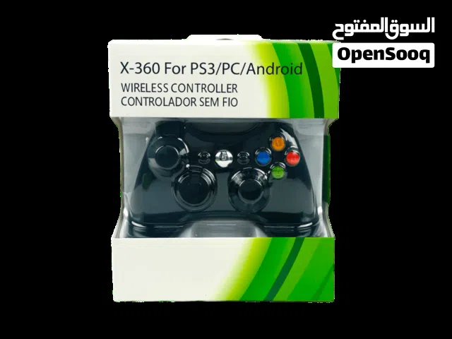 جويستك اكس بوكس