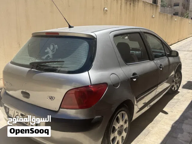 2004 بيجو 307 Standard
