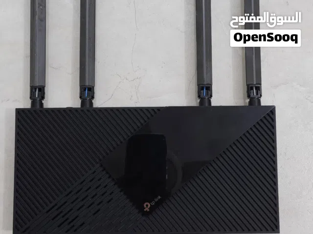 راوتر ax55 pro  هذا برو منفذ 2.5 كيكا نظيف جدا مع محولة فقط السعر 60 الف  ماعندي توصيل