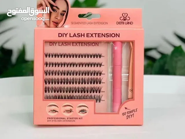بكج رموش العيون