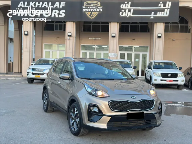 Used Kia Sportage in Muscat