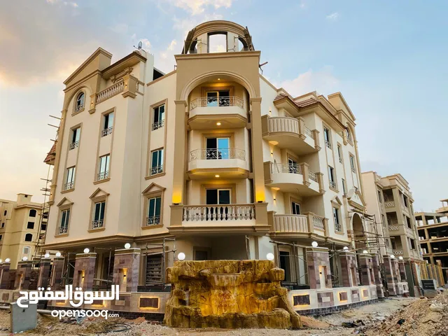 180m2 3 Bedrooms Apartments for Sale in Giza Sheikh Zayed