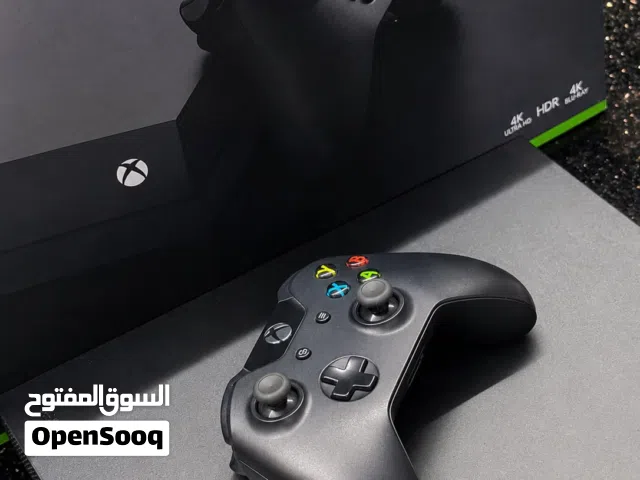 Xbox One X Xbox for sale in Amman